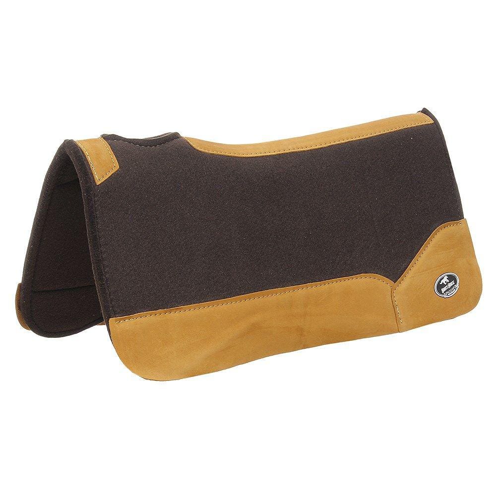 Manta para Cavalo de Feltro Marrom Boots Horse 30225
