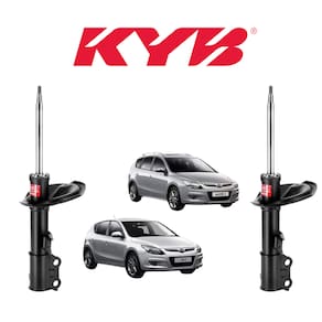 Par Amortecedor Dianteiro Direito/Esquerdo Kayaba Hyundai I30 Cw 2010 A 2012