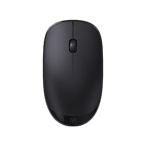 Mouse Sem Fio MS300 DPI1200 3 Botões Slim Preto Multi - MO380
