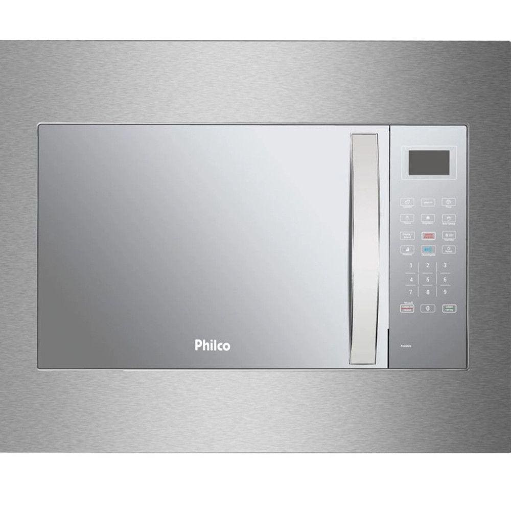 Microondas Philco Embutir 34 Litros 096052135