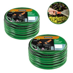 kit 2 Mangueiras Jardim 10M C/ Esguicho 79167100 TRAMONTINA