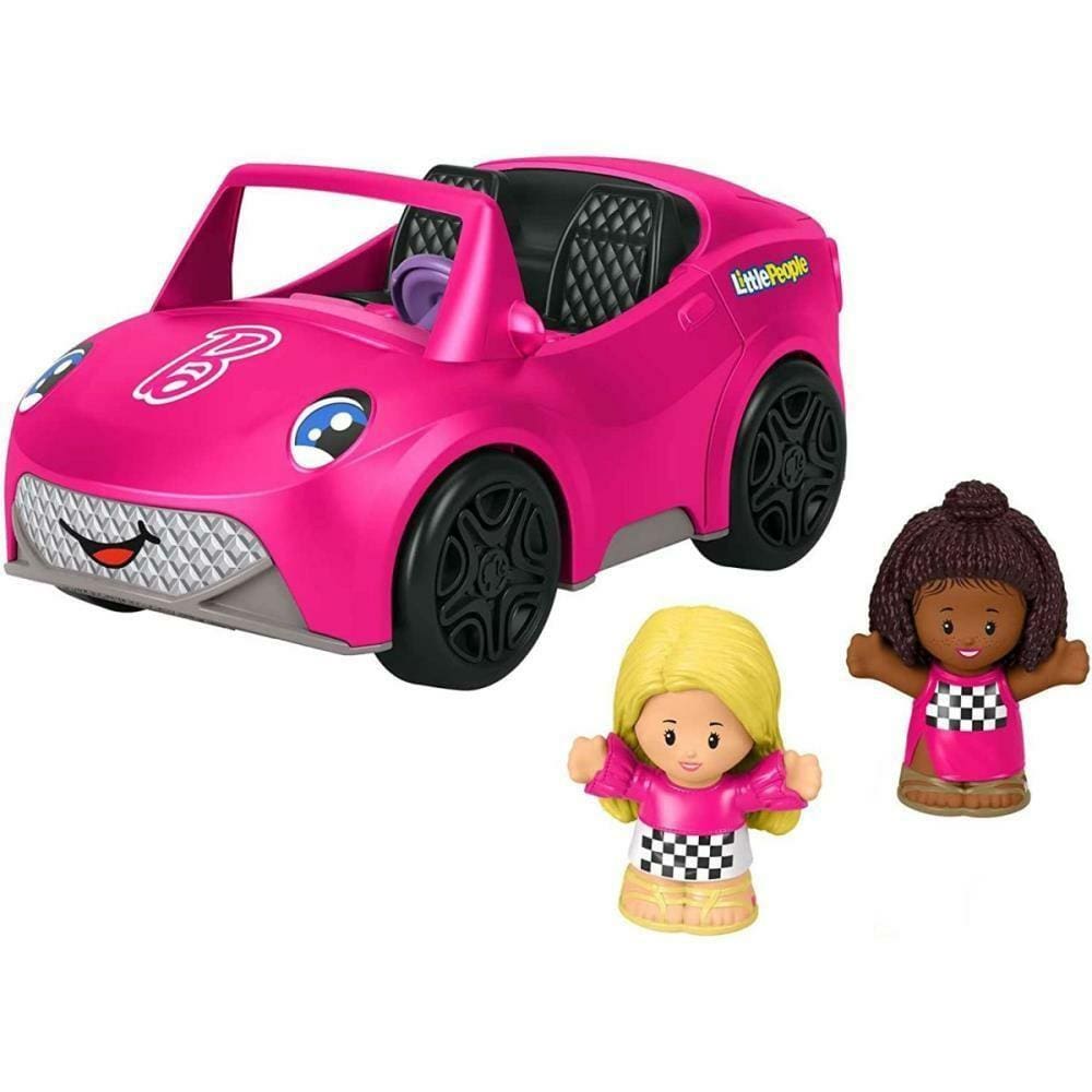 Barbie Carro Trailer Acampamento Dos Sonhos 2022 Mattel