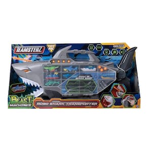 F0111-5 Fun Robo Shark Transportador