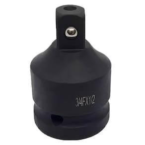 Soquete Adaptador 1/2 POL para Chaves 3/4 POL 9903 BREMEN