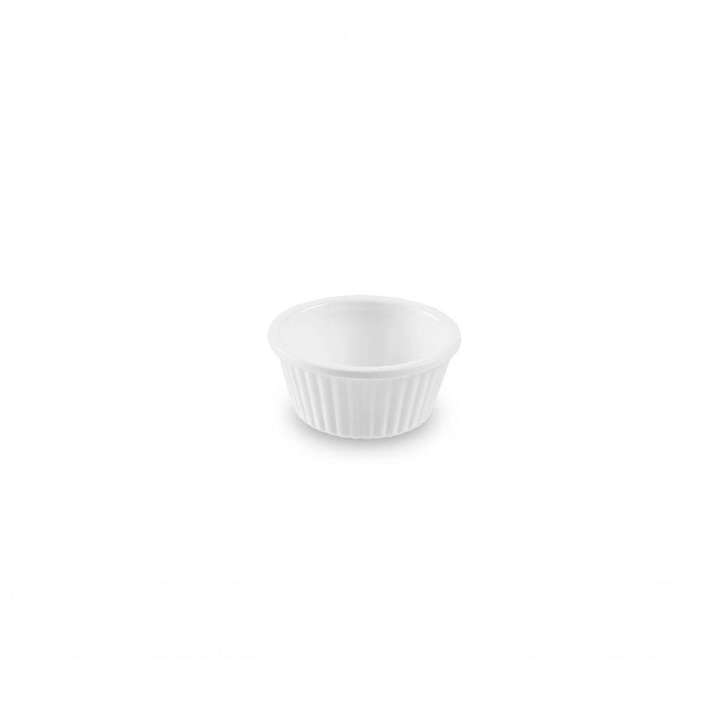 Ramekin Canelado Sauce30 Ml Branco Haus