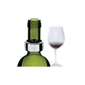 Anel Aço Inox Para Garrafa De Vinho - Acessórios De Vinho - Brinox