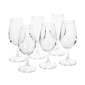 Conjunto 6 Taças Degustação Cristal Bohemia 6 Unid.