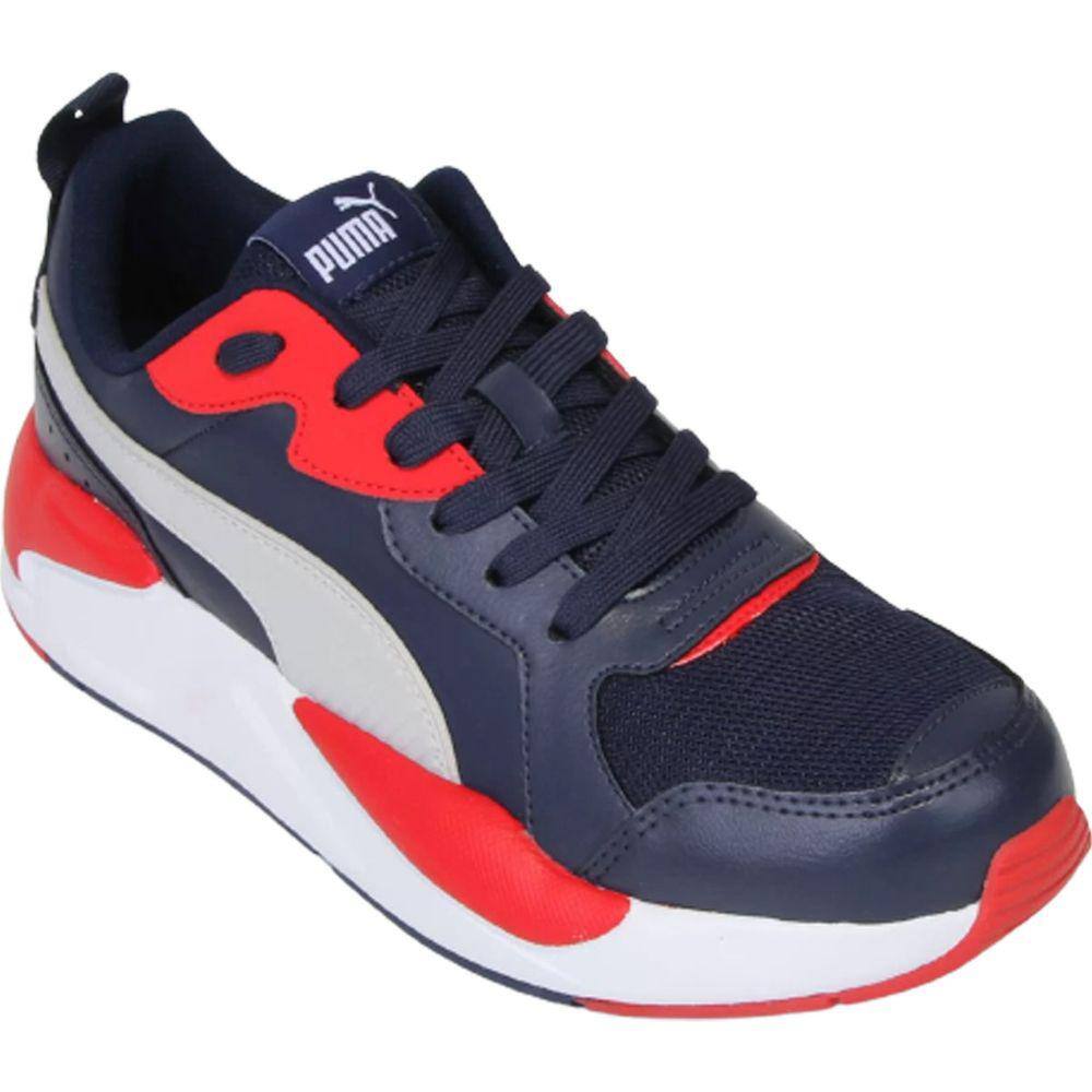 Tenis puma ray x 2 masculino | Pontofrio