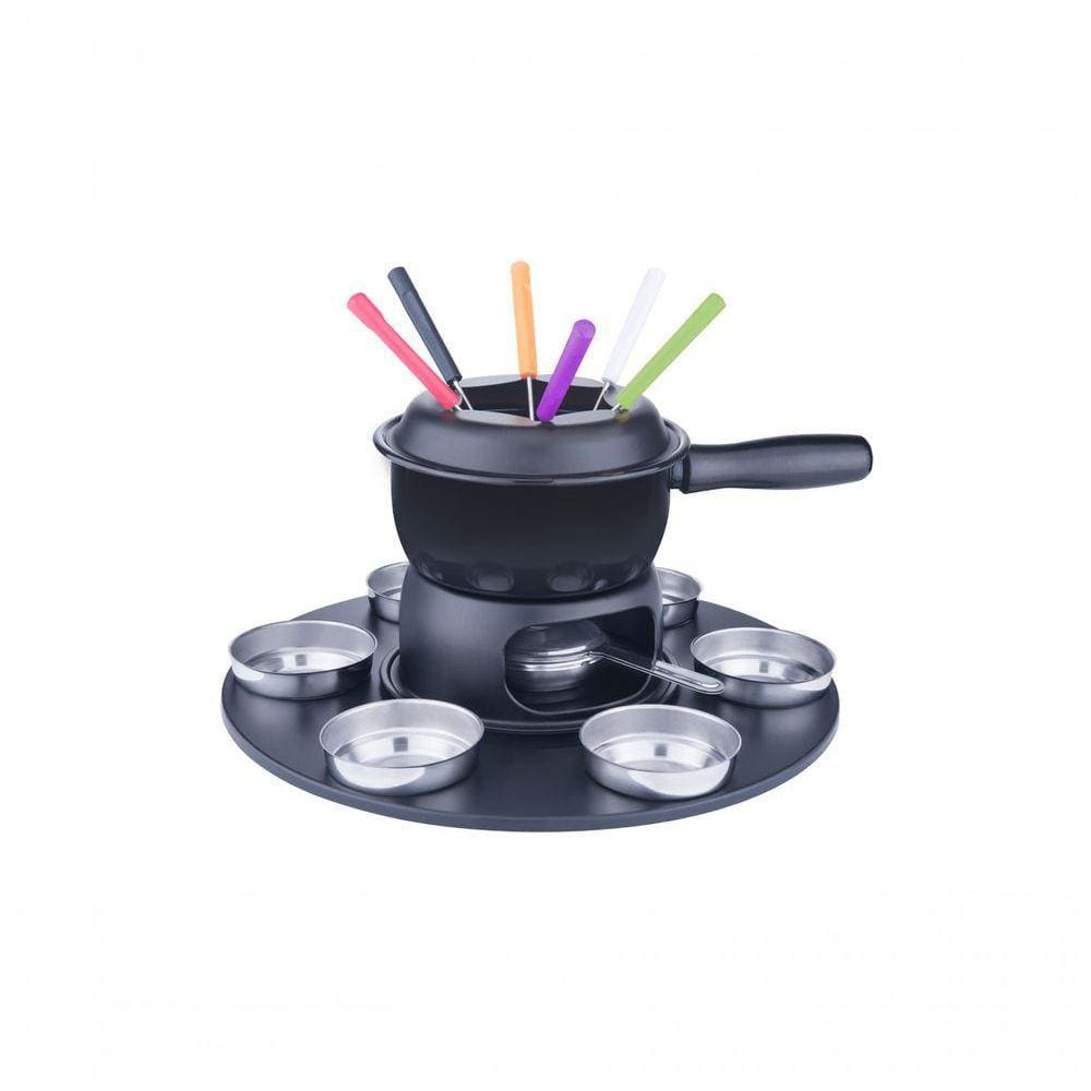 Conjunto Para Fondue 17 Peças - Fondue E Petiscos - Brinox