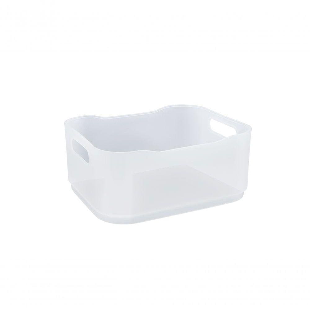 Cesta Fit Pequena 18,5 X 15 X 8 Cm Natural Coza