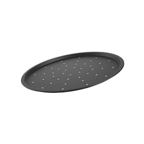 Forma Para Pizza ø30x11cm Brinox ø 30 X 1 Cm Grafite Brinox