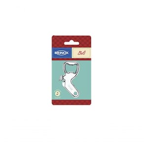 Abridor De Latas E Garrafas - Beli 9 Cm - Brinox