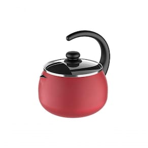 Chaleira 2 L Brinox 2 L Cereja Brinox