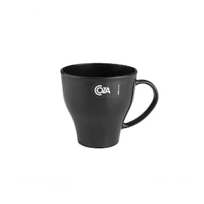 Caneca Viena Cozy 13 X 10 X 10 Cm 400 Ml Preto Coza