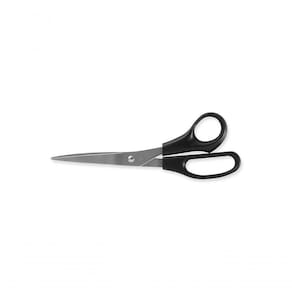 Tesoura Multiuso Tesouras Brinox 8 1/4" - 21 Cm Preto Brinox