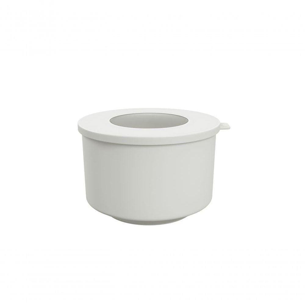 Pote Hoop 1l Coza Branco Coza
