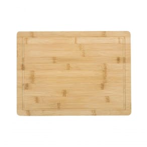 Tábua Corte Bambu Natural Haus Concept 40,1 X 29,8 X 1,2 Cm Bambu Haus