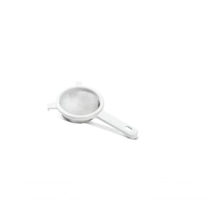 Peneira De Inox Com Cabo Abs - Top Pratic ø 10 Cm - Brinox