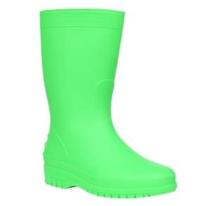 Galocha Verde Calfor Teen 32362