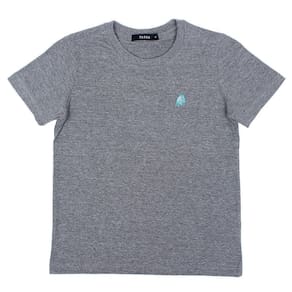 T-Shirt Infantil Masculina Cinza Tassa 31928