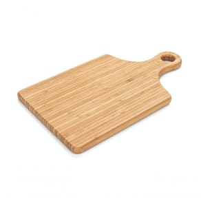 Tábua Corte Bambu Natural 32,5cm Haus Concept 32,5x18,5x1,5 Bambu Haus