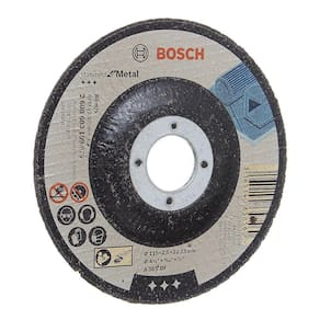 Disco de Corte Standard A 30 S BF 4,5` para Metal Bosch 30306