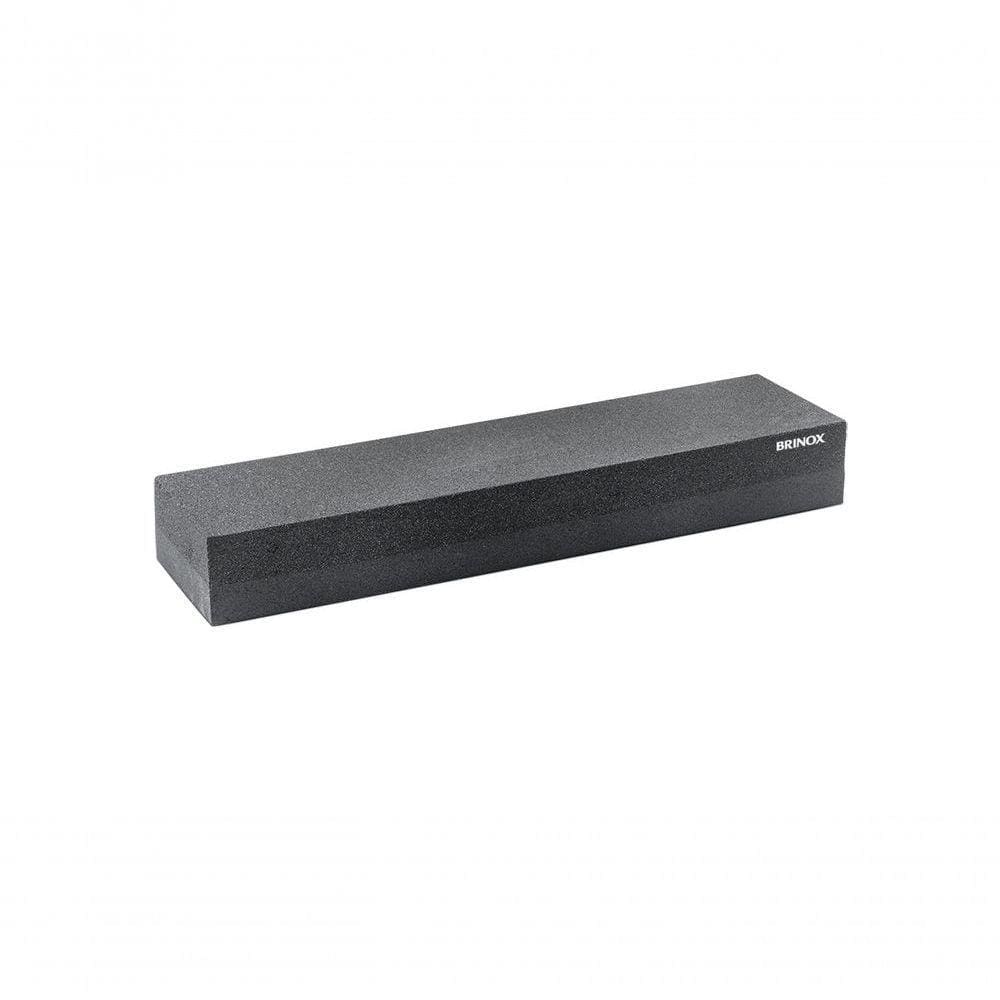 Pedra Para Afiar Dupla Face 20 Cm Suprema 20 X 7 Cm - Brinox