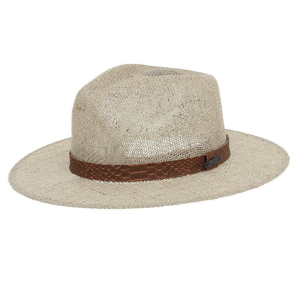 Chapéu Juta Social com Bandinha Estampa Cobra Texas Diamond 28685