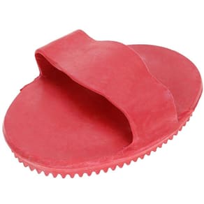 Raspadeira para Pêlos Partrade Vermelha de Borracha 22341