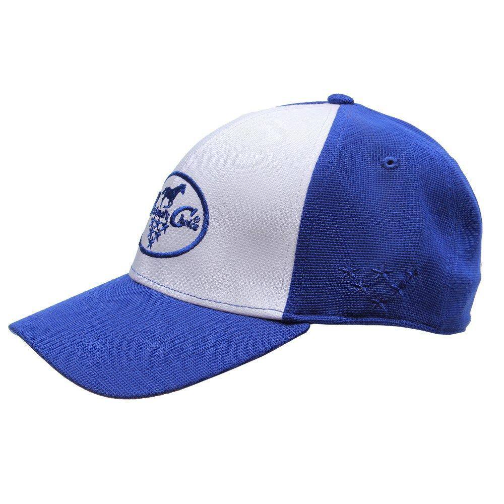 Boné Azul Bordado Professional`s Choice 32682