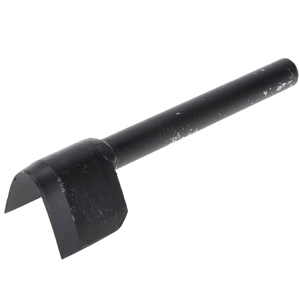Faca V 35mm para Couro - Bronc-Steel 17671