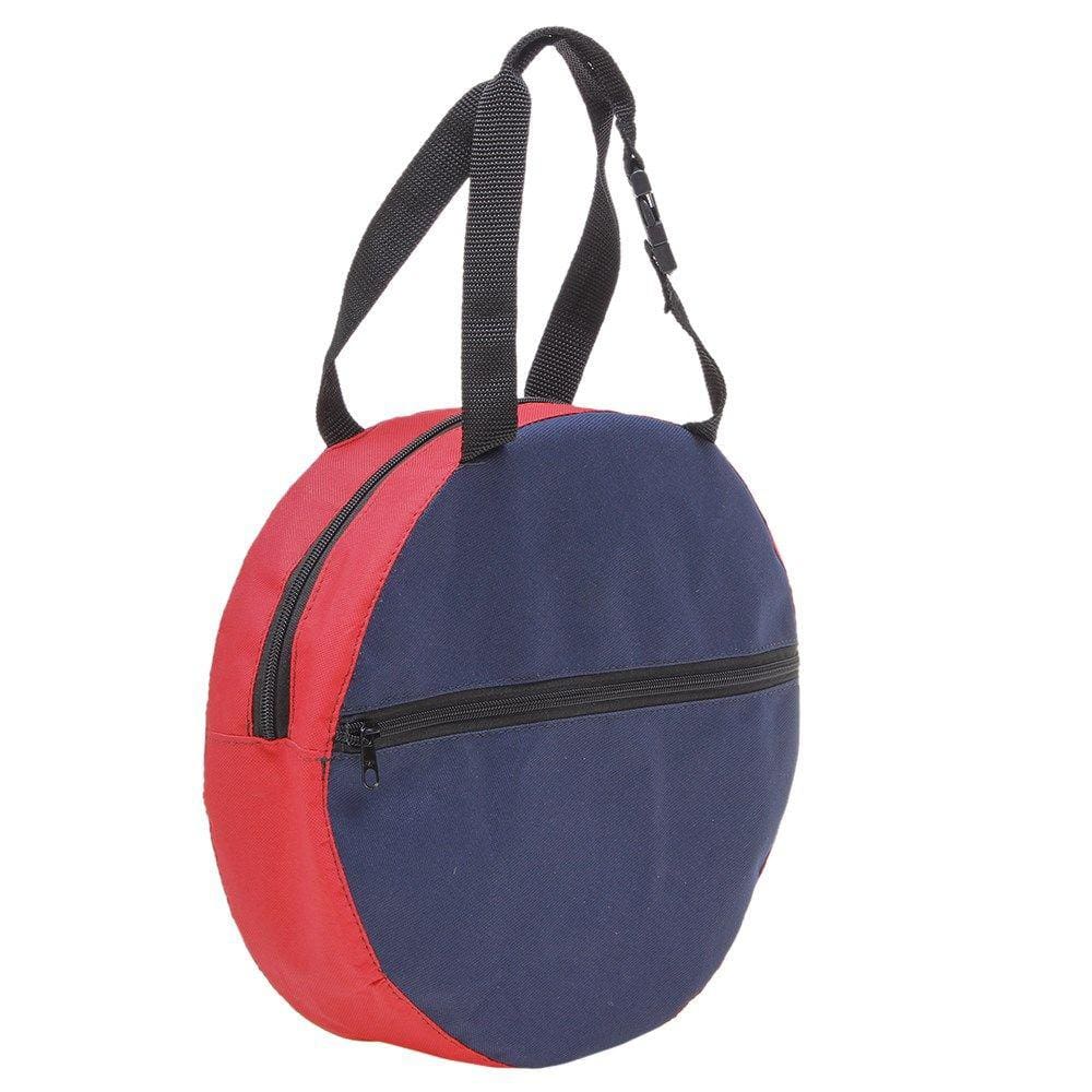 Sacola para Laço Infantil em Lona de Nylon Azul Tecno Horse 32504