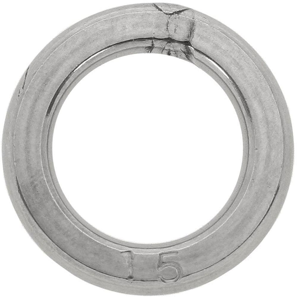 Argola Inox 20X4.75mm Nº 15 - Rodeo West 17391