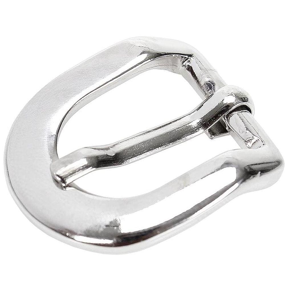 Fivela 34X29mm para Tiras e Correias Rodeo West Niquel 21466