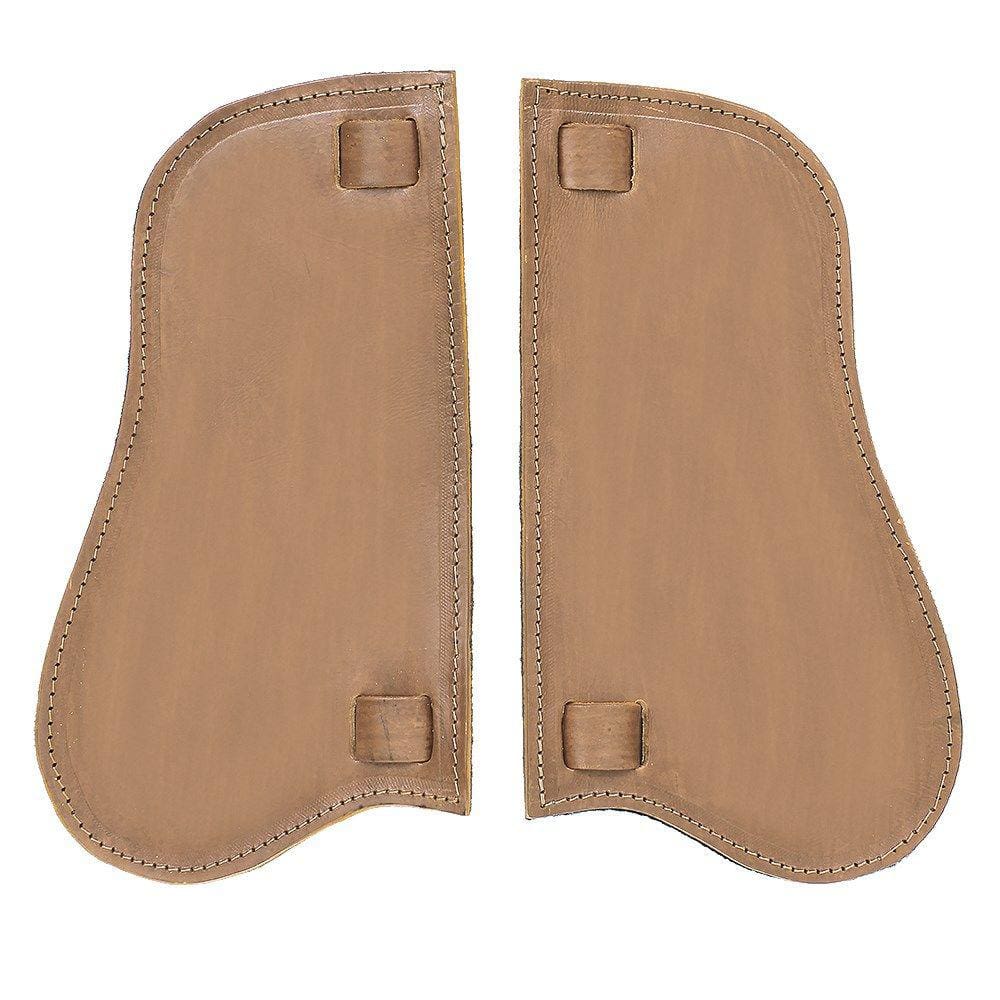 Paralama para Selas de Couro Natural Bronc-Steel 29148