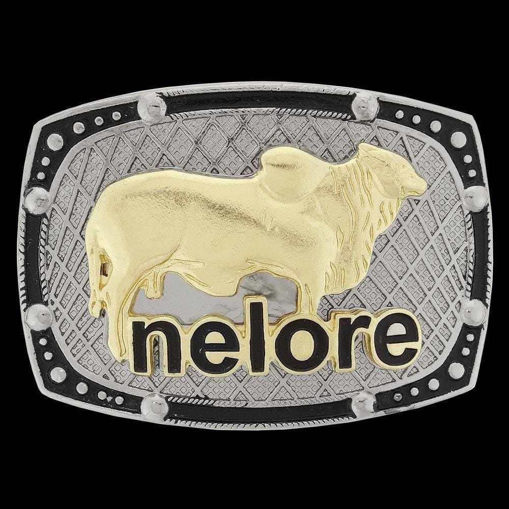 Fivela para Cinto Country Nelore Rodeo West 20896