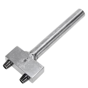 Vazador Manual Pente 6mm para Couro - Bronc-Steel 17688