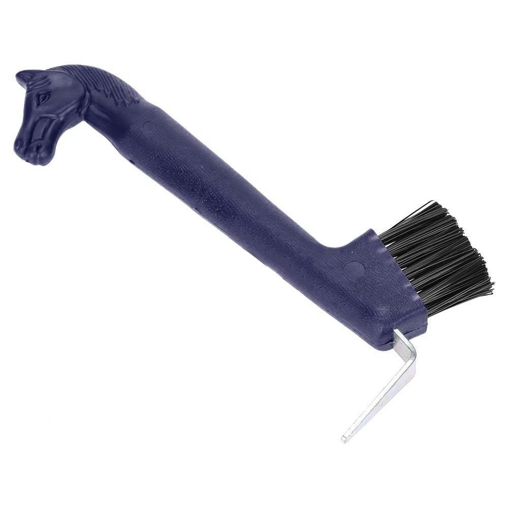 Limpador de Casco e Ranilha Azul com Escova Kauana 31809