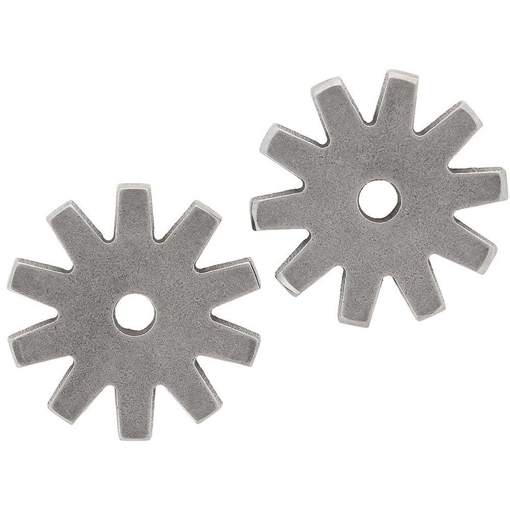 Roseta para Espora Western 10 Pontas - Vinagre RW3067-MV 18949