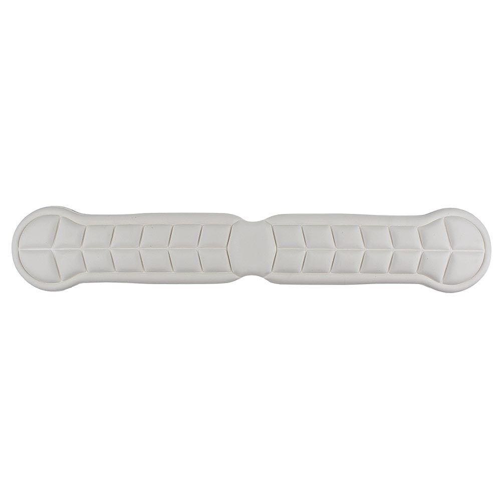 Refil de Barrigueira Air Flex 32" Branca Reta Rodeo West 24163