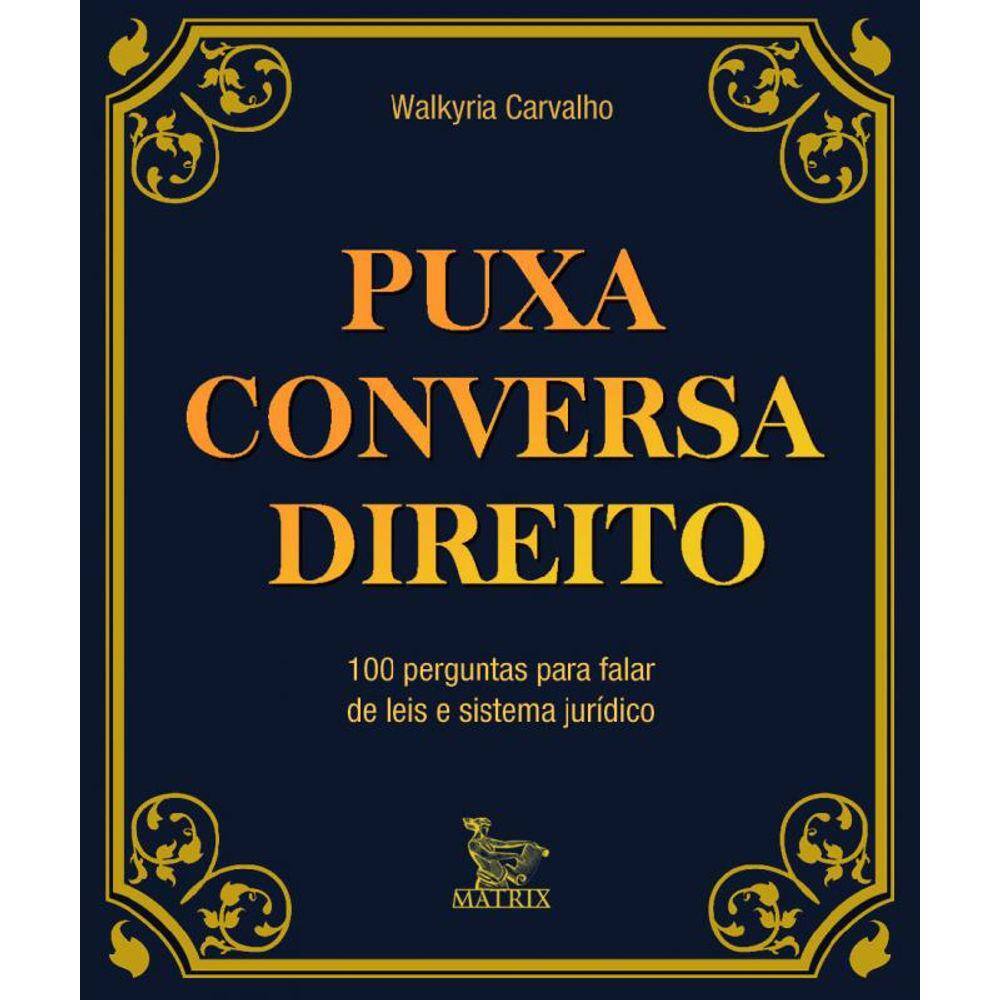 Puxa conversa - casal