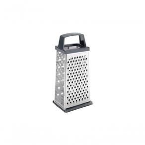 Ralador 4 Faces Visor Top Pratic 20,5cm Brinox Preto Brinox