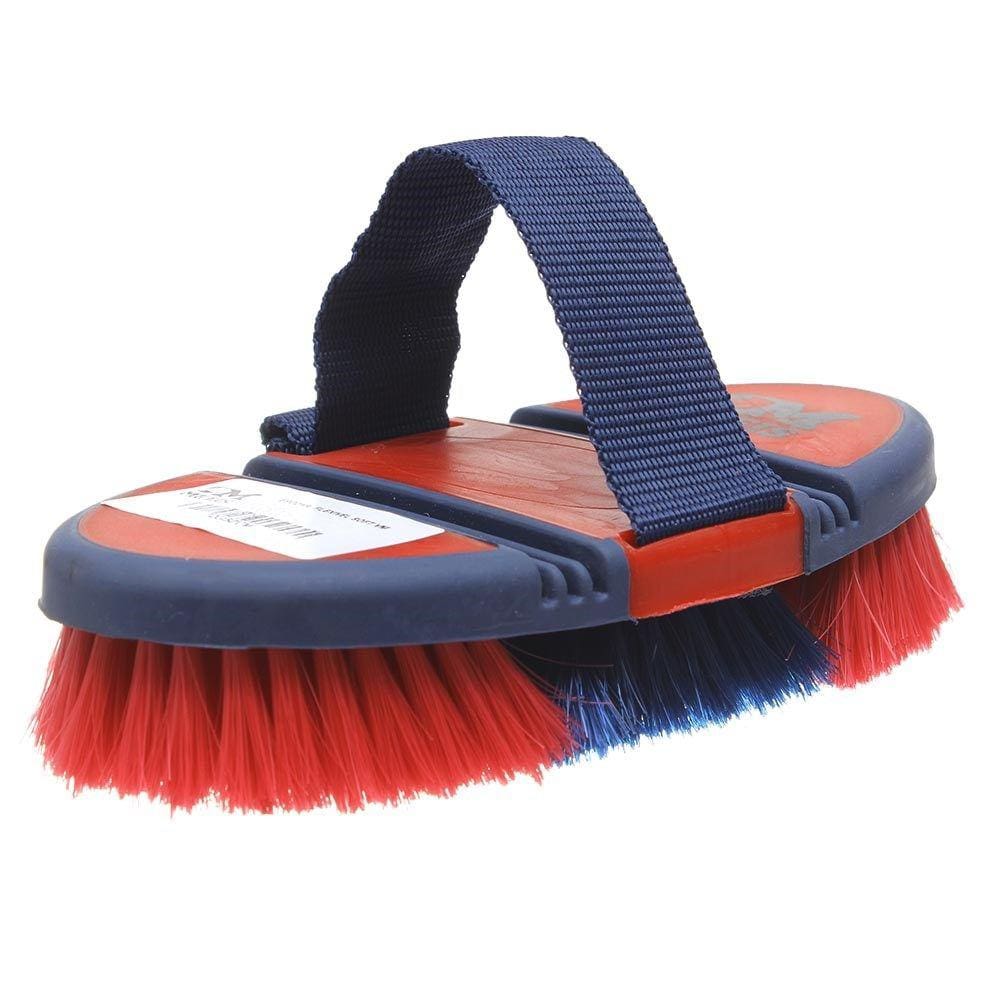Escova com Cerdas de Nylon e Correia para Regulagem Lami-Cell M Reis Vermelha 32384