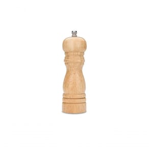 Moedor Para Pimenta E Sal Madeira - Parma 16,5 X ø5 Cm Madeira Brinox