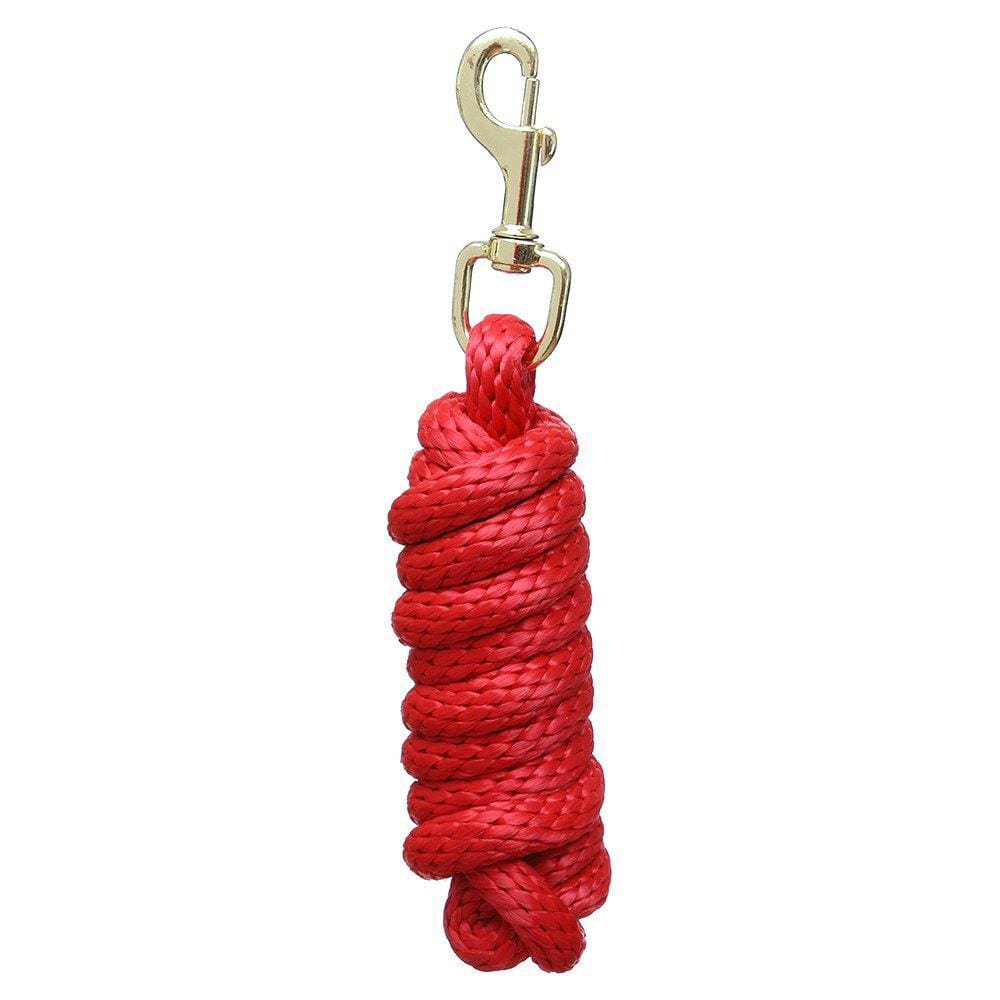 Cabo de Cabresto Vermelho para Cavalo M Reis 30972