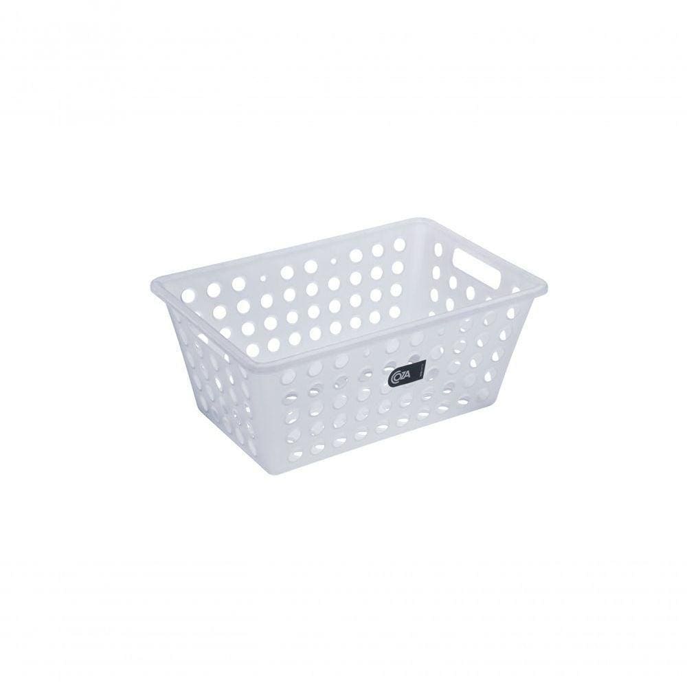 Cesta One Grande 28,8 X 19,1 X 12,3 Cm Natural Coza
