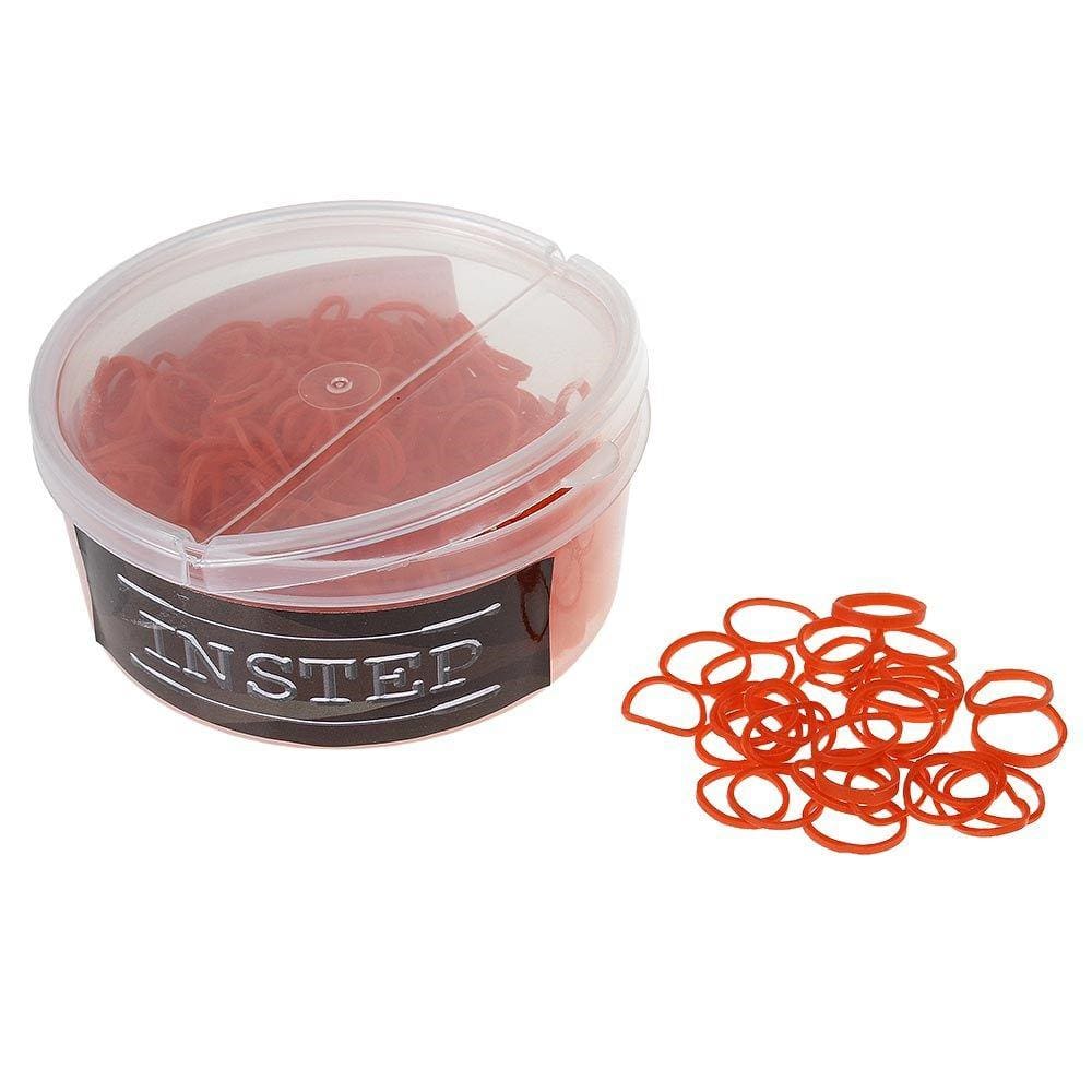 Elástico para Crina de Cavalo Instep Vermelho 24923
