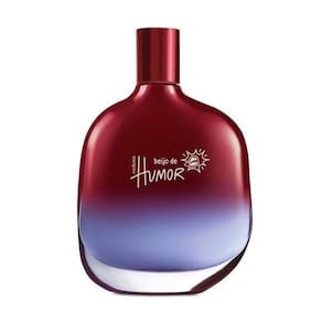 Perfume Masculino Desodorante 75Ml Humor Beijo De Humor