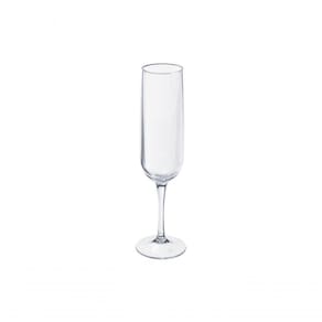 Taça Espumante Fun 6,1 X 6,1 X 22 Cm 160 Ml Cristal Coza