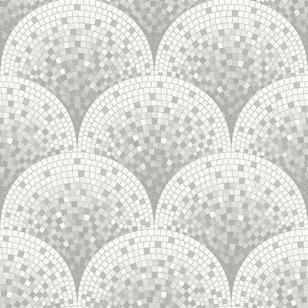 Papel De Parede Beaux Arts 2 Deco Geométrico Ba220044 - Rolo: 10M X 0,53M
